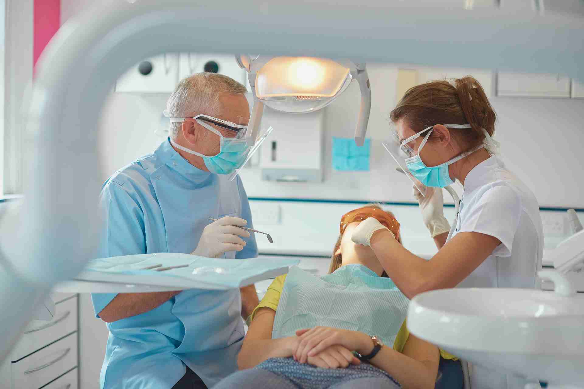 Dentist in Belle, MO